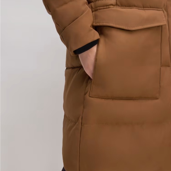 Everlane renew puffer coat small nwot - Picture 3 of 7